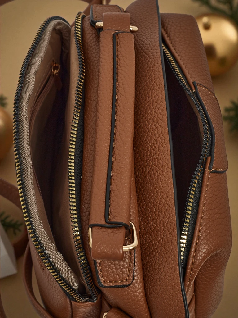 Malá dámská kabelka z eko kůže Melisse