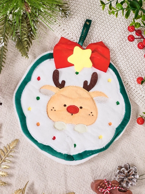 Різдвяний міні рушник Royalfashion