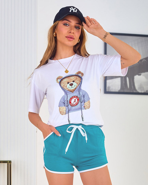 Жіночий спортивний комплект Royalfashion