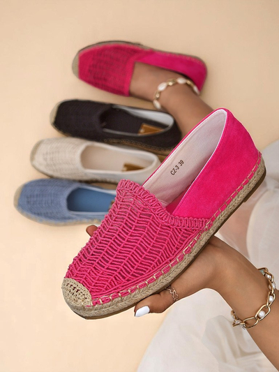 Royalfashion Dámské espadrilky Solana Breeze