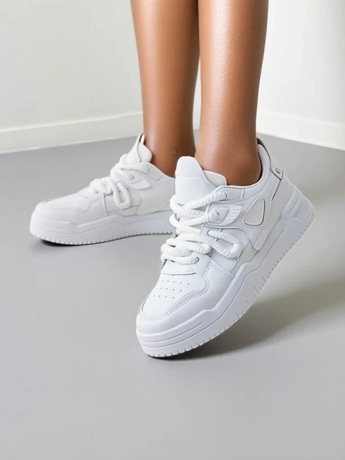 Royalfashion Жіночі спортивні кросівки з товстою підошвою Uanes