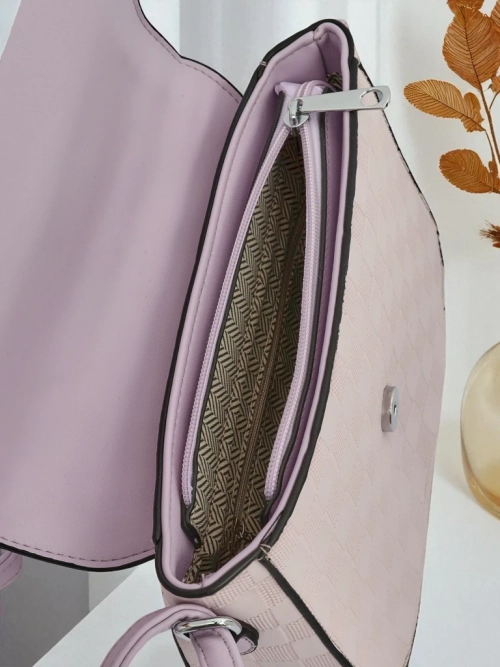 Royalfashion Маленька жіноча сумочка зі штучної шкіри Emily Grace