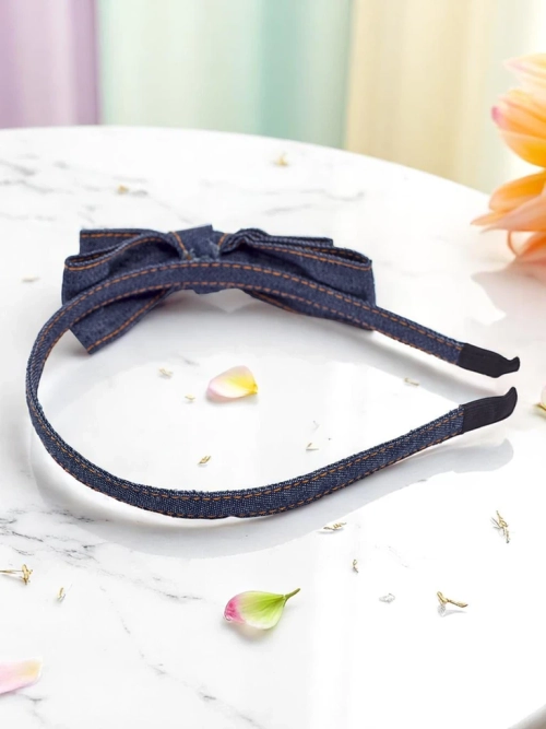 Royalfashion Обруч для волосся Lily Grace з бантом