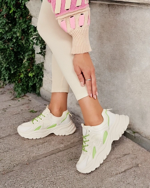 Жіночі кросівки Royalfashion Bafetta