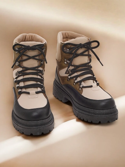 Dámské traperky Royalfashion Savelly