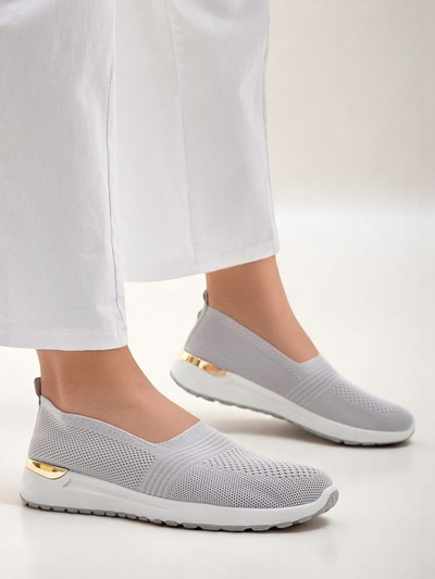 Жіночі взуття-сліпони Royalfashion Fabric Perfeti