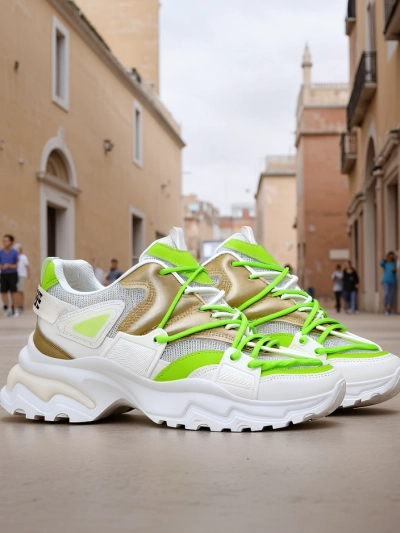 Royalfashion Dámské tenisky Semio