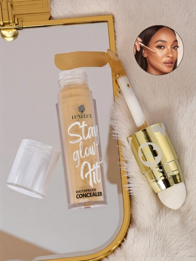 Aurelia Luxelux Velatum - voděodolný tekutý korektor 10 ml