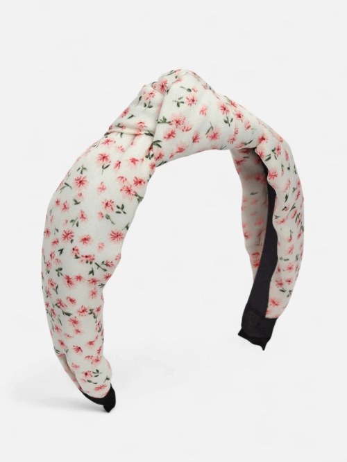 Royalfashion Пов'язка для волосся з плетінням у квіти