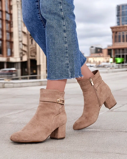 Жіночі чоботи Royalfashion Linomo