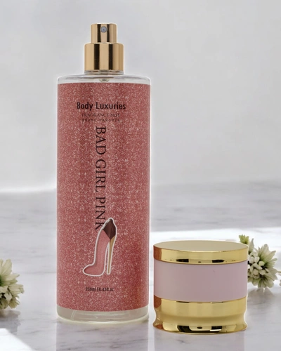 Bad Girl Pink Body Mist 250 мл