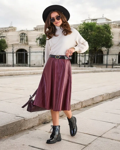 Royalfashion Dámská halenka midi