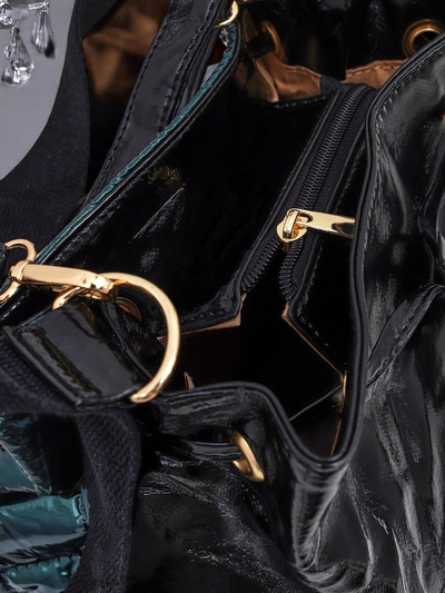 Royalfashion Велика жіноча сумка Luxe Glow Shopper