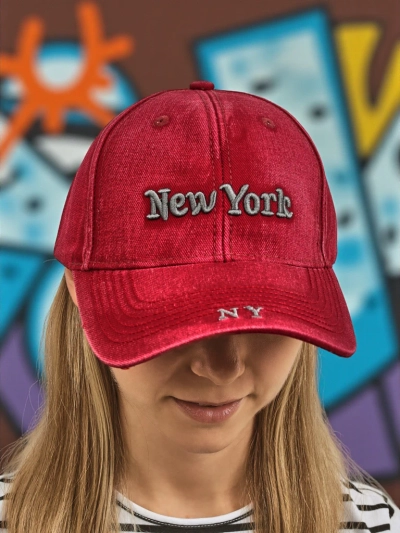 Royalfashion Kšiltovka New York NY