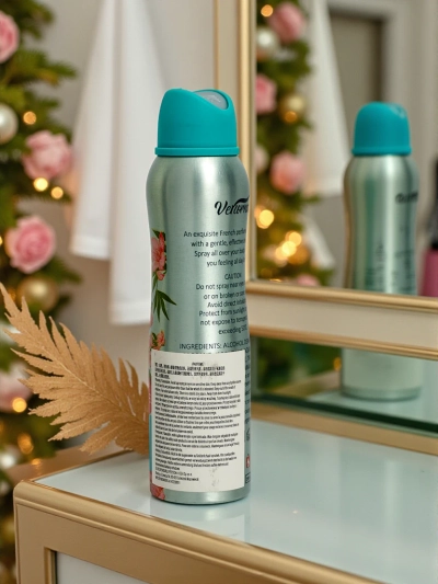 Dezodorant Parfumovaný Verlorna Collection Srebrny 200 ml