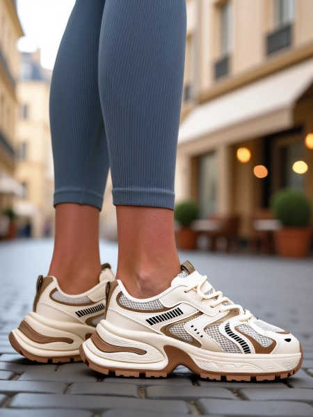 Royalfashion Жіночі спортивні кросівки Resterri