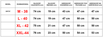 Блакитна чоловіча футболка з принтом