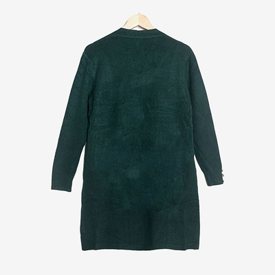 Dámský svetr zelený svetr - oblečení 1