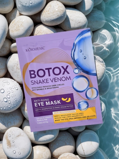 Kormesic Venustas Eye Mask – Gelová Maska pod Oči s Peptidem Hadího Jedu