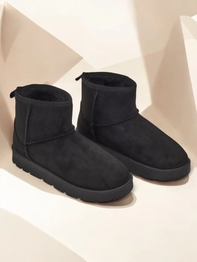 Royalfashion Короткі зимові черевики для жінок a'la Bella