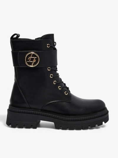 Жіночі ботильйони Eulin з екошкіри