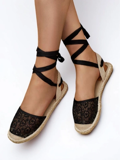 Royalfashion Dámské espadrilky Loppotia