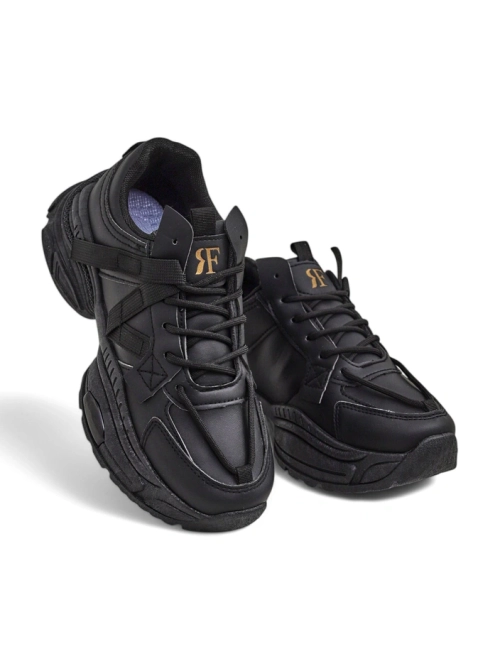 Royalfashion Жіночі спортивні кросівки на товстій підошві Quensi