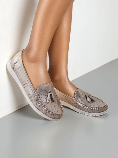 Royalfashion жіночі мокасини Esse