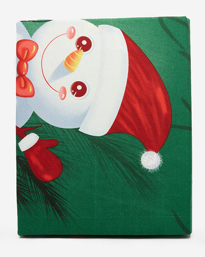 Royalfashion Vánoční povlečení 140x200 sada 4 dílů