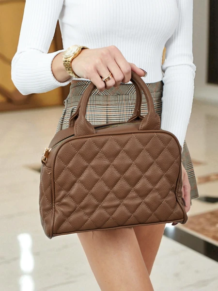 Malá dámská kabelka z eko kůže Laretta