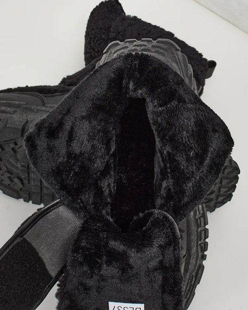 Жіночі снігоступи Royalfashion з овчиною Segulla