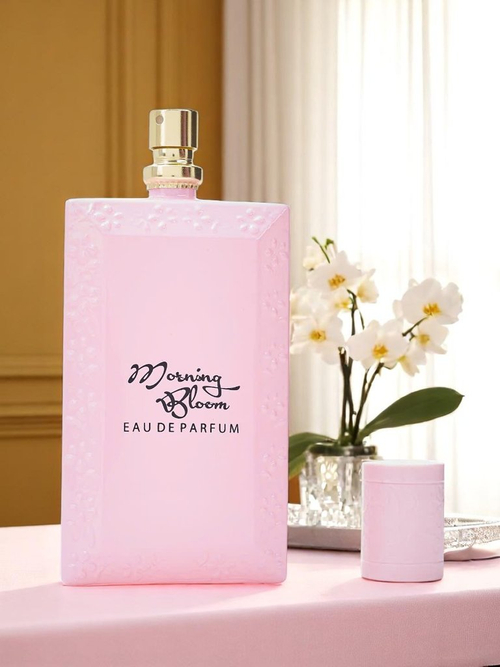 Натхненний парфумований спрей для жінок Morning Bloom