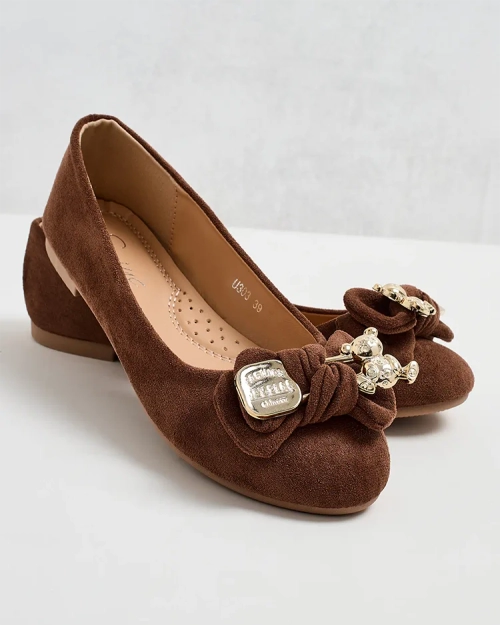 Royalfashion Жіночі балетки Renolli