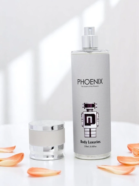 Надихаючись чоловічим Body Mist Phoenix об'ємом 250 мл