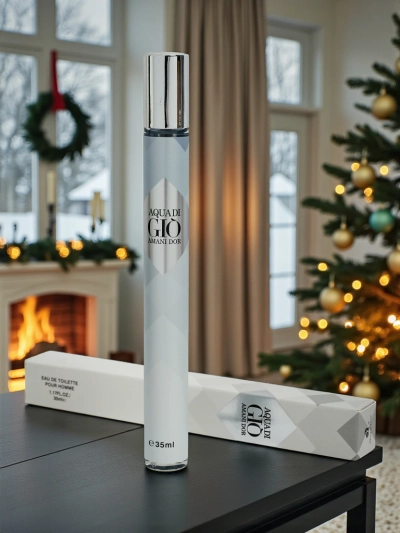 Inspirovaná pánská parfémovaná voda Silver Gio