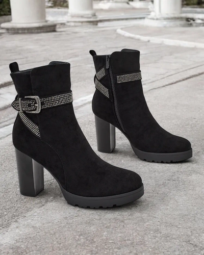 Dámské polobotky Royalfashion Moxo