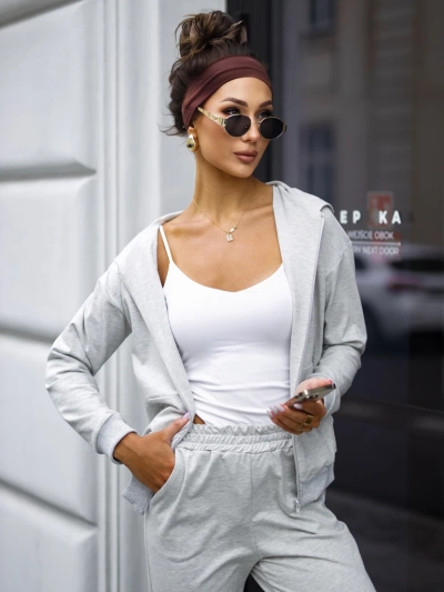 Royalfashion Dámská tepláková souprava Casual Tepláky