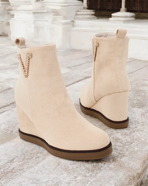 Жіночі черевики на підборах Royalfashion Nerias