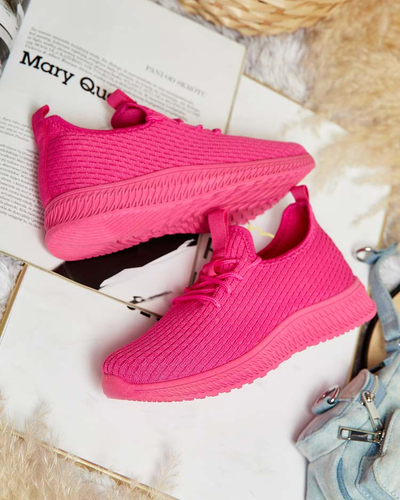 Royalfashion Dámská látková sportovní obuv Nahorsa