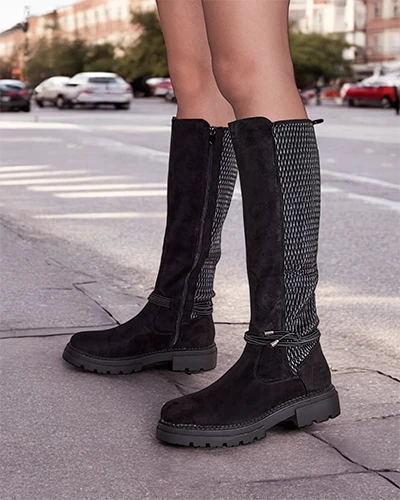 Royalfashion Dámské boty Mallogi