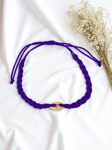 Dámský náramek s mušlí Coral Breeze