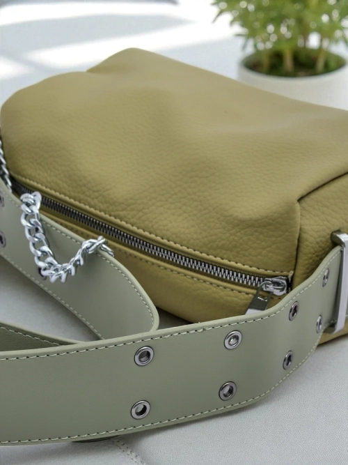 Royalfashion Маленька жіноча сумочка з еко-шкіри Ivy Grace