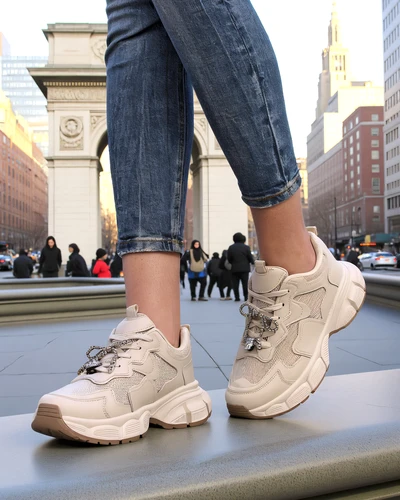 Royalfashion Dámské tenisky Lottotes