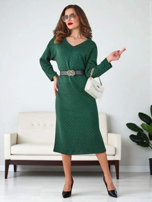 Royalfashion Жіноче sweater-сукня