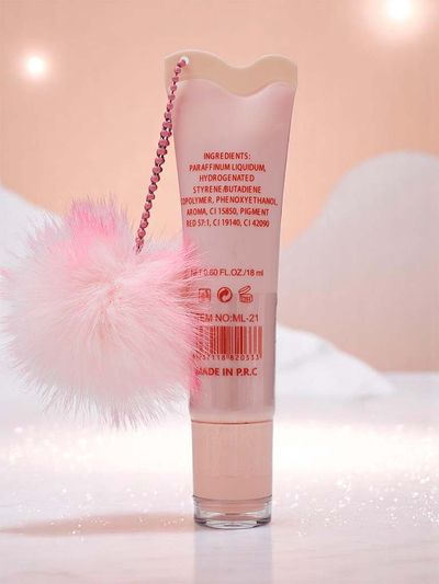 Блиск для губ Lucky Model High-Up