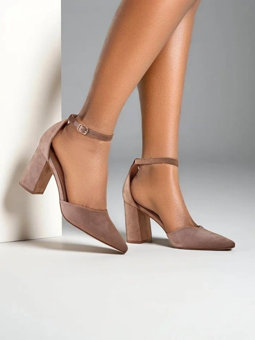 Royalfashion Жіночі туфлі з екошкіри Caldeno