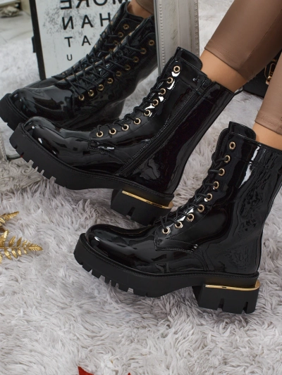 Royalfashion Dámské boty workery Elolio