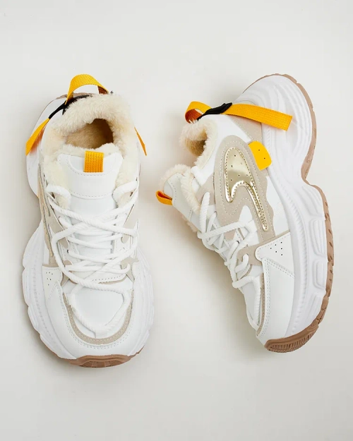 Royalfashion Жіночі утеплені кросівки Nozir