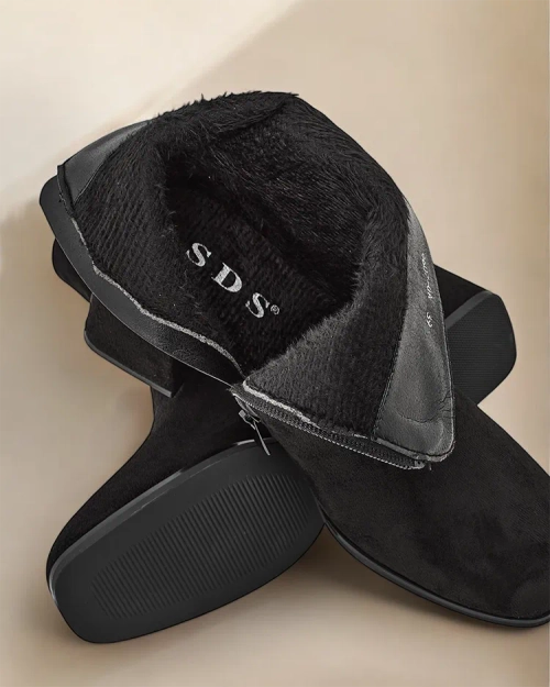 Жіночі чоботи на посадці Losite