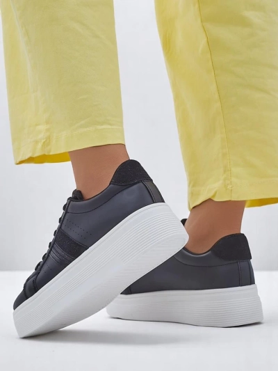 Royalfashion Dámské platformové sportovní sneakers Oseffi